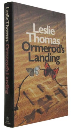 Item #173791 ORMEROD'S LANDING. Leslie Thomas