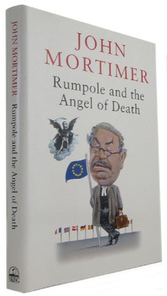 Item #173820 RUMPOLE AND THE ANGEL OF DEATH. John Mortimer