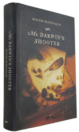 Item #173968 MR DARWIN'S SHOOTER. Roger McDonald
