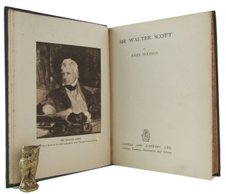 Item #174028 SIR WALTER SCOTT. Sir Walter Scott, John Buchan