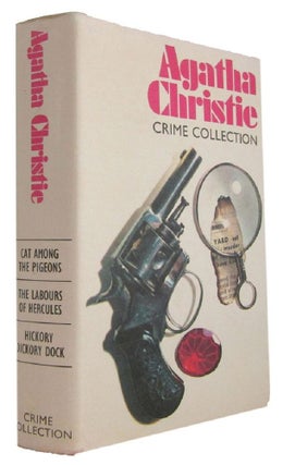Item #174119 AGATHA CHRISTIE CRIME COLLECTION: Cat Among the Pigeons; The Labours of Hercules;...