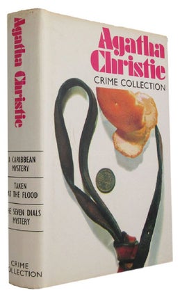 Item #174121 AGATHA CHRISTIE CRIME COLLECTION: A Caribbean Mystery; Taken at the Flood; The Seven...