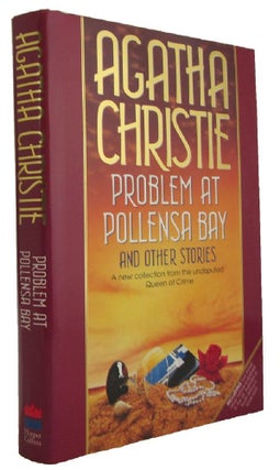 Item #174123 PROBLEM AT POLLENSA BAY and other stories. Agatha Christie