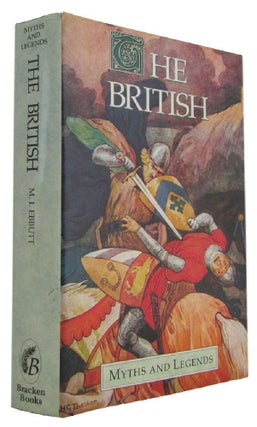 Item #174134 THE BRITISH. M. I. Ebbutt