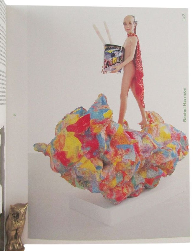Item #174280 VITAMIN 3-D: New Perspectives in Sculpture and Installation. Nancy Adajania.