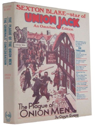 Item #175257 SEXTON BLAKE - Star of Union Jack and Detective Weekly. An Omnibus. Sexton Blake