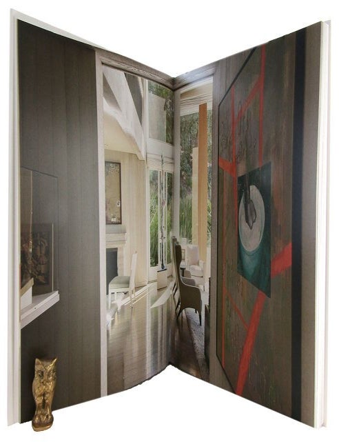 Item #176867 ART HOUSE: the collaboration of Cara Schreyer & Gary Hutton. Chara Schreyer, Gary Hutton.