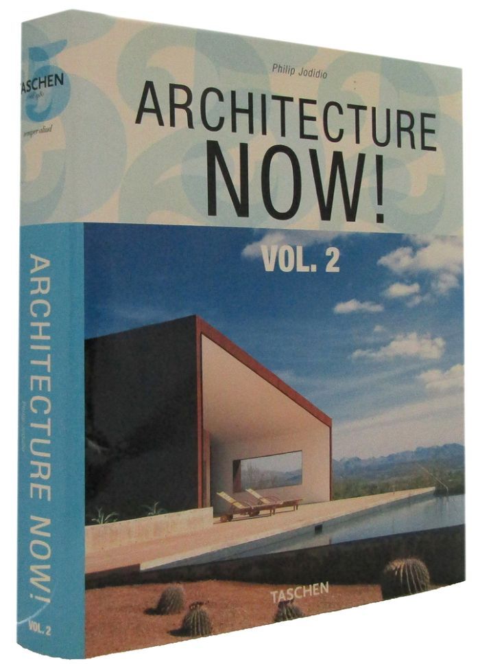 ARCHITECTURE NOW! Vol. 2 | Philip Jodidio
