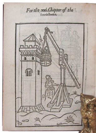 THE FOURE BOOKS OF FLAVIUS VEGETIUS RENATUS,