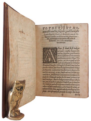 THE FOURE BOOKS OF FLAVIUS VEGETIUS RENATUS,