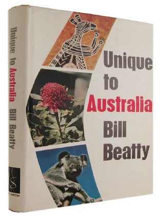 Item #177373 UNIQUE TO AUSTRALIA. Bill Beatty