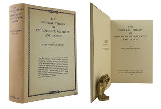 THE GENERAL THEORY OF EMPLOYMENT INTEREST AND MONEY.