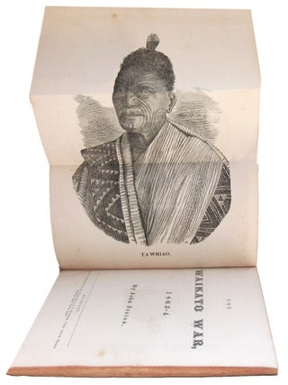 THE WAIKATO WAR, 1863-4.