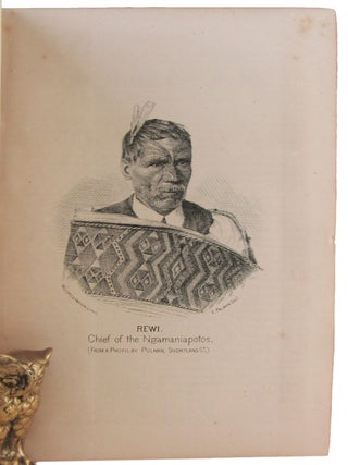 THE WAIKATO WAR, 1863-4.
