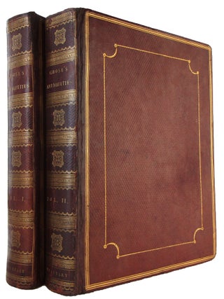 MILITARY ANTIQUITIES respecting a History of the English Army; from the Conquest to the Present Time. A new edition with material additions & improvements.