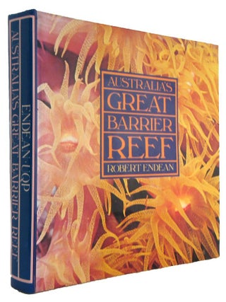 Item #179790 AUSTRALIA'S GREAT BARRIER REEF. Robert Endean
