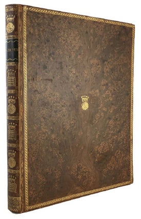 Item #180141 DE RERUM NATURA LIBRI SEX. Titus Lucretius Carus