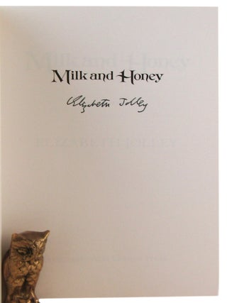MILK AND HONEY.