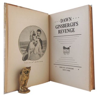 Item #181515 DAWN GINSBERGH'S REVENGE. S. J. Perelman