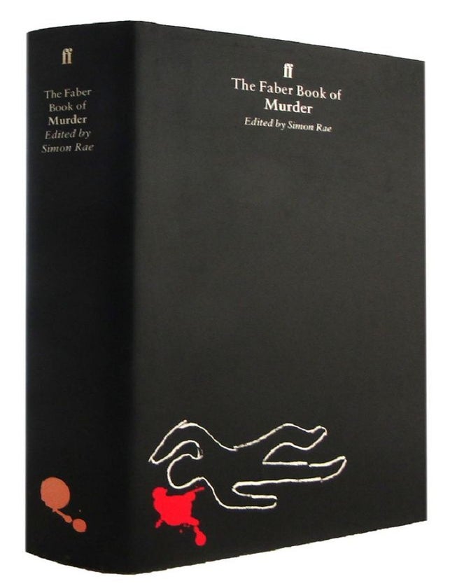 THE FABER BOOK OF MURDER | Simon Rae