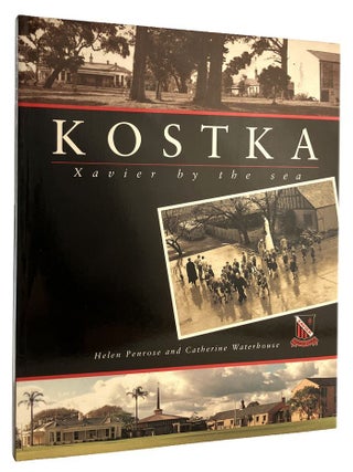 Item #181922 KOSTKA: Xavier by the sea. Helen Penrose, Catherine Waterhouse