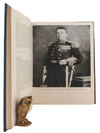 Item #182028 FIRST SEA LORD: An authorized biography of Admiral Lord Fisher. Admiral Sir John...