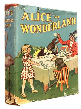 ALICE IN WONDERLAND.