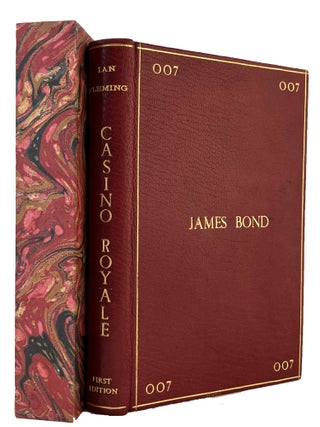 CASINO ROYALE.