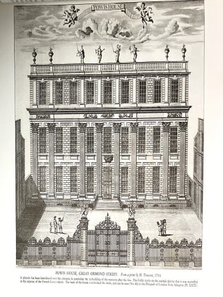A TOUR THRO' LONDON ABOUT THE YEAR 1725. Being Letter V and parts of Letter VI of 'A tour thro' the whole Island of Great Britain.'