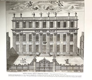 A TOUR THRO' LONDON ABOUT THE YEAR 1725. Being Letter V and parts of Letter VI of 'A tour thro' the whole Island of Great Britain.'