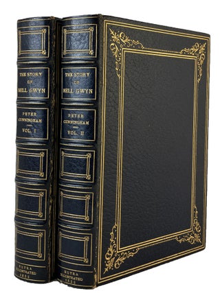 THE STORY OF NELL GWYN: and the sayings of Charles the Second.
