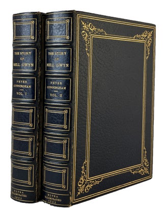 THE STORY OF NELL GWYN: and the sayings of Charles the Second.