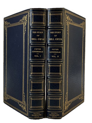 THE STORY OF NELL GWYN: and the sayings of Charles the Second.