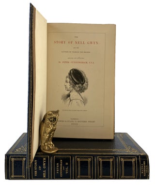 THE STORY OF NELL GWYN: and the sayings of Charles the Second.