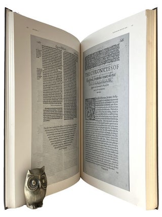 Item #184085 THE PEACEABLE AND PROSPEROUS REGIMENT OF BLESSED QUEENE ELISABETH. A Facsimile from...