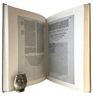 Item #184085 THE PEACEABLE AND PROSPEROUS REGIMENT OF BLESSED QUEENE ELISABETH. A Facsimile from...