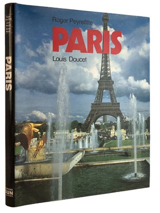Item #184199 PARIS. Photographs by Rosine Mazin. Louis Doucet