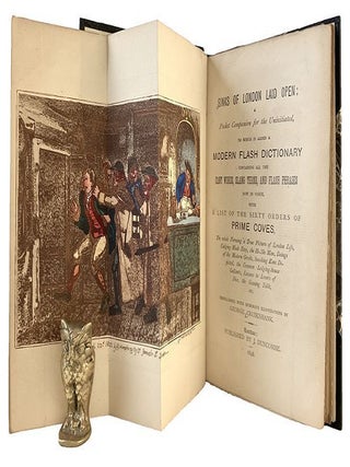 Item #184284 SINKS OF LONDON LAID OPEN; A Pocket Companion for the Uninitiated, to which is added...