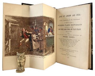 Item #184284 SINKS OF LONDON LAID OPEN; A Pocket Companion for the Uninitiated, to which is added...