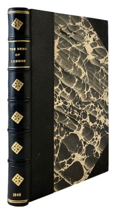 SINKS OF LONDON LAID OPEN; A Pocket Companion for the Uninitiated, to which is added a Modern Flash Dictionary containing all the cant words, slang terms, and flash phrases now in vogue,