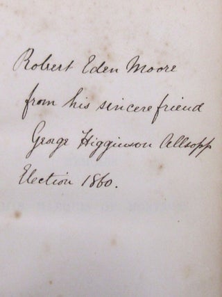 MEMOIRS OF JAMES, MARQUIS OF MONTROSE, K.G. Captain General of Scotland.