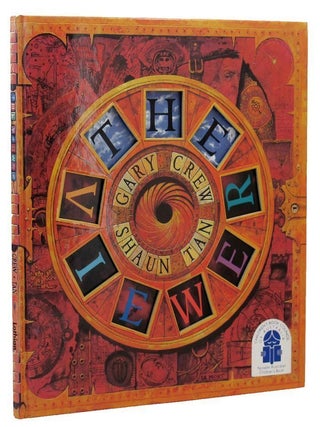 Item #184393 THE VIEWER. Gary Crew, Shaun Tan