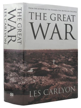 Item #184471 THE GREAT WAR. Les Carlyon