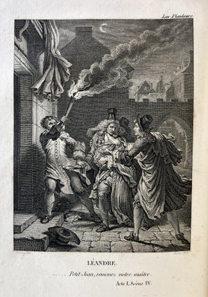 OEUVRES COMPLETES DE J. RACINE avec les notes de tous les commentateurs.