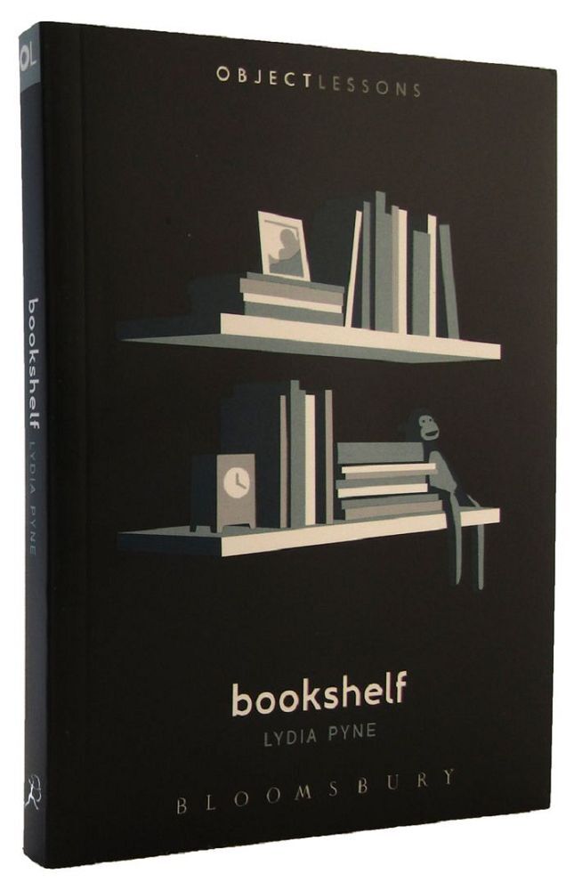 BOOKSHELF | Lydia Pyne