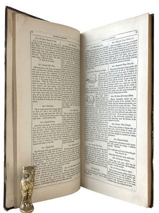 Item #184669 THE HOUSEHOLD BOOK OF PRACTICAL RECEIPTS, in the arts, manufactures, and trades....
