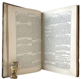 Item #184669 THE HOUSEHOLD BOOK OF PRACTICAL RECEIPTS, in the arts, manufactures, and trades....