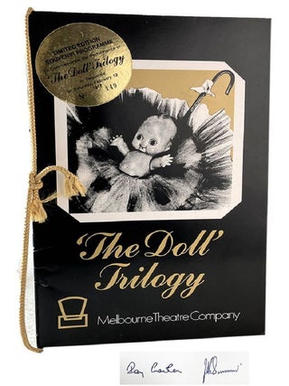 Item #184865 THE DOLL TRILOGY: Other Times; Summer of the Seventeenth Doll; Kid Stakes. Limited...
