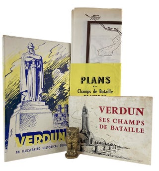 Item #184880 VERDUN: an illustrated historical guide. Verdun