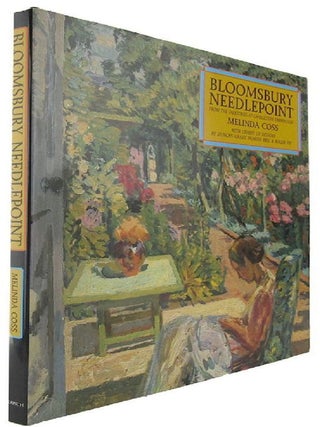 Item #184914 BLOOMSBURY NEEDLEPOINT: From the tapestries at Charleston Farmhouse. With charts of...